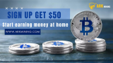 Getting started with cloud mining: ARKMining’s way to achieve passive income for free at home