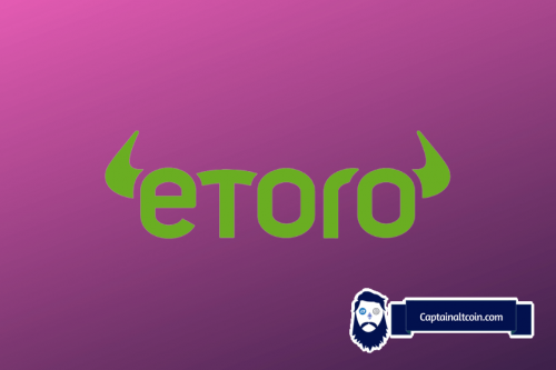 We recommend eToro