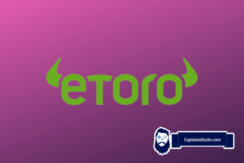 We recommend etoro