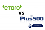 Plus500 vs eToro Vergleich: Gebühren, Spreads, Vorteile & Nachteile