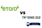 eToro vs Trading 212 Vergleich: Gebühren, Spreads, Vorteile & Nachteile