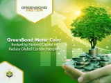 GreenBond Meter Coin: the coin backed by Natural Capital that seeks to reduce the Carbon Footprint