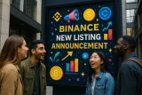 Binance New Listing Announcement: DeepSnitch AI Is the #1 Candidate in 2026