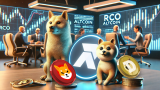 Dogecoin and Shiba Inu Traders Spot a New Crypto Ready for a Parabolic Run
