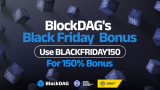 BlockDAG’s Black Friday Deal: A Chance to Get 150% on Every BDAG Purchase! Solana Price Prediction & Stellar Price Reviewed