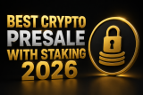Best Crypto Presale with Staking 2026: $GRUNTLE Eyes 10x as Chainlink Rejects $10 Price 