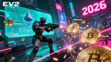 Bitcoin Price Prediction 2026: Why People Are Watching $EV2 Presale