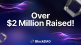 BlockDAG Surges with $12M Presale and Groundbreaking Technical Whitepaper, Edging Out GALA and Fantom