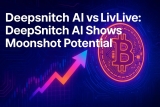Deepsnitch AI vs LivLive: Bitcoin Sentiment Uncertain Amid November Losses, DeepSnitch AI Shows Moonshot Potential 