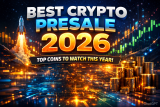Best Crypto Presale in 2026: DeepSnitch AI’s 300X Narrative Solidifies Its Lead Over Blazpay and Pepenode, Analyst Warns Bitcoin Could Crash to $10K as Crypto Bubble Bursts