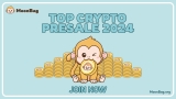MoonBag’s Top Crypto Presale in 2024: The Guiding Light Amidst ICP and AAVE Crypto Storms