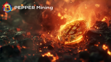 Amid Bitcoin’s pullback and market volatility, regulatory clarity is improving, but PEPPER Mining provides a steadier option