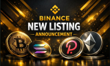 Binance New Listing Announcement 2026: Bitcoin Tags $90K Before Slipping as Rumors of Potential DeepSnitch AI  Listing on the World’s #1 Crypto Exchange Spread