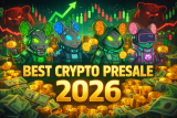 Best Crypto Presale 2026: Strategy and Bitmine Drop $260M on Crypto Amid Market Crash While DeepSnitch AI Heats Up