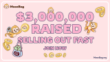 Investors Lose Faith in Toncoin and Render as MoonBag Staking Potential Makes it the Best Presale in July 2024