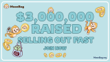 Top Crypto Presale in 2024: MoonBag Coin Entices Investors of Shiba Inu and Floki Inu with 9900% ROI