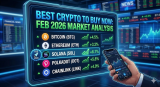 Best Crypto to Buy Now: US Clarity Act Nears April Passage, DeepSnitch AI Preview Shows the Picks-and-Shovels Model in Motion With 100X Potential Ahead of Zcash and Bittensor