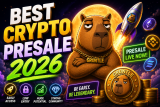 Best Crypto Presale 2026: $GRUNTLE Round 7 Nears 84% Filled While BNB Reaches $733