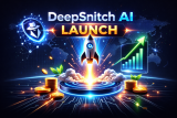 DeepSnitch AI Launch Date 2026: Ethereum Mandates Core Pillars While Bitcoin and NEAR Falter Against a 100x DSNT Lifeline