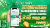 PowerAlgo Expands Cloud Mining Platform to Make Bitcoin Mining More Accessible