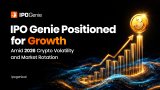 2026 Crypto Presale Rankings: IPO Genie ($IPO) Climbs to the Top