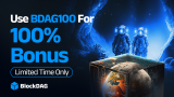 BlockDAG Surpasses $107.5M in Presale, Fueling Industry Excitement as BDAG100 Bonus Code Unveiled
