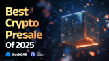 4 Top Performing Crypto Presales For Massive ROI In 2025—Score Them Before NYE!