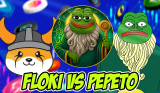 Floki or Pepeto? Which Is The Best Crypto to Buy Now, Ahead Of The Next Crypto Bull Run