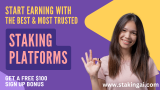 9 Most Trusted Staking Platforms of 2024: Best Crypto Staking For All Stakers