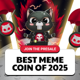 Punisher Coin Claws Its Way to 1000x Glory as Popcat and Mog Coin Stumble