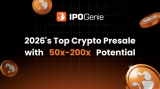 Early-Stage Crypto Projects With 50x-200x Potential in 2026