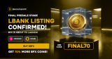 Top Crypto Presale Comparison: Why BlockchainFX ($BFX) Could Outperform The 2019 Hedera (HBAR) ICO In 2026 