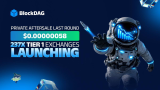 ETH Hits $2,350 Wall, ALGO Recovers Slowly, But BlockDAG’s Upcoming Casino and 237x Potential Steal the Market Spotlight!