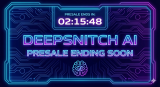 DeepSnitch AI Presale Ending Soon, the Fed Praises AI Over Crypto, Highlighting DSNT’s 100x Potential