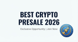 Best Crypto Presale for 2026: DeepSnitch AI Could Turn a $6k Buy Into $300k Profits as it Beats Based Eggman and Dogeball 