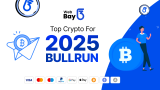 Top 5 Cryptos to Buy Under $5: Affordable Options with Big Potential for 2025