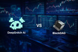 DeepSnitch AI vs BlockDAG: Which of These Two Crypto Presales Will Deliver Bigger Returns in 2026?