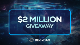 Only Few Days Left To Enter BlockDAG’s $2 Million Giveaway; More On Ethereum ETFs & Avalanche Network Evolution