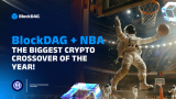Chainlink Could Turn Bullish, XMR Pushes Higher, While BlockDAG’s $291M Presale Eyes NBA Deal for U.S. Reach