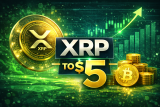 XRP Price Prediction 2026: Analysts Target $5, but Pepeto Offers 100x to 300x Upside That XRP Cannot Deliver