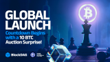 Traders Rush to Join BlockDAG’s 10 BTC Auction and Live Trading Dashboard; Tron Expands Treasury, AVAX Faces Pullback