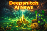 DeepSnitch AI News: DeepSnitch AI Is Outrunning Dash and ZEC Before It Even Hits an Exchange, and Traders Are Bullish On It