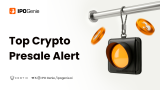 Top Crypto Presale Alert: IPO Genie Gains Momentum, Attracts Holders, and Builds Buzz