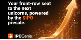 SOON Falls Short as IPO Genie Presale Holds Strong Ground