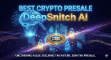 Best Crypto Presale 2026: DeepSnitch AI Surpasses $1.7M, Prints 175% and Pulls Fresh Capital as BMIC and Trd Network Give Back Gains