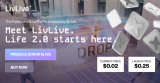 Market Fear Peaks as LivLive Presale Quietly Outperforms Solana and XRP as the Next Crypto to Explode in 2025