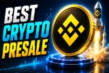 Best Crypto Presale 2026: BNB Went From $0.15 to $1,373 and Pepeto Could Be Next
