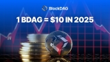 Watch Your Wallet Grow: BlockDAG Set to Skyrocket to $10 by 2025 After a Stellar XRP Win 