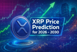 XRP Price Prediction for 2026-2030: Can XRP Reach $10 as DeepSnitch AI Investors Target 1000x Rally Ahead of TGE This Month?