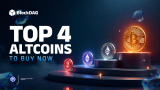 4 Top Trending Crypto Coins to Watch in June 2025: Ethereum, Solana, Hyperliquid, and BlockDAG!